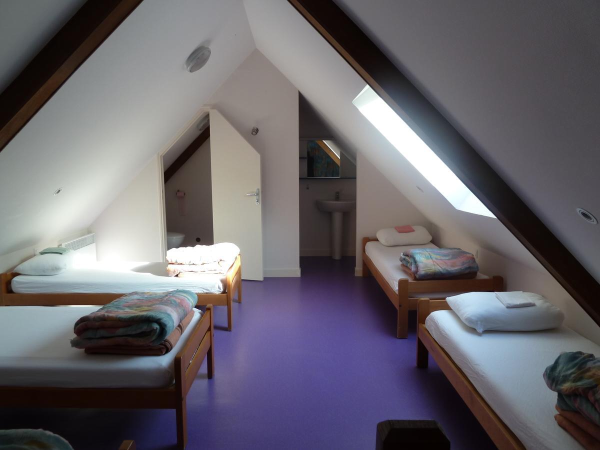 Gite De La Croix Du Hetre Hambers エクステリア 写真
